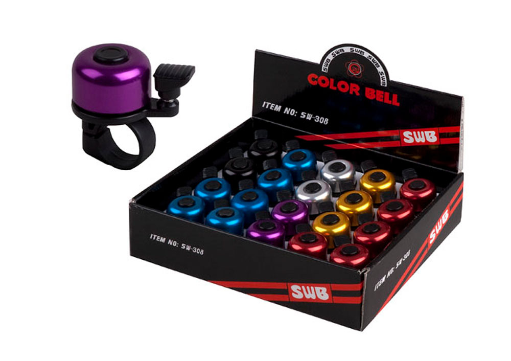 ZVONEK PRO-T MINI BAREVNÝ DURAL ELOX
