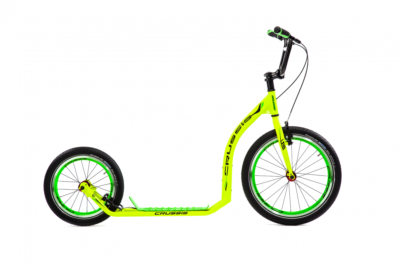 CRUSSIS Active 4.1 20"/16"