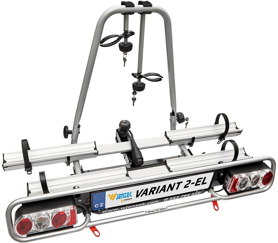 Nosič jízdních kol Wjenzek Variant 2 elektro