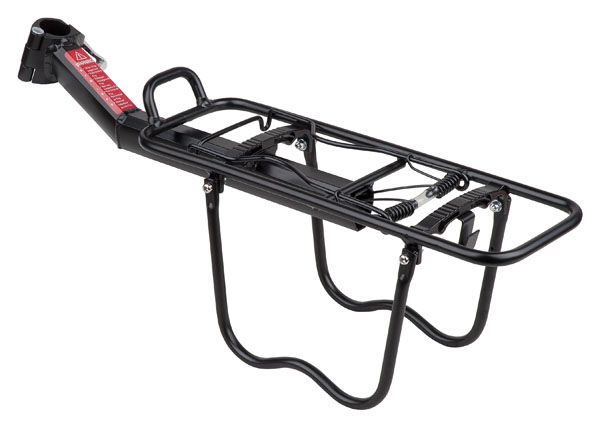 Nosič PRO-T na sedlovku s klapákem